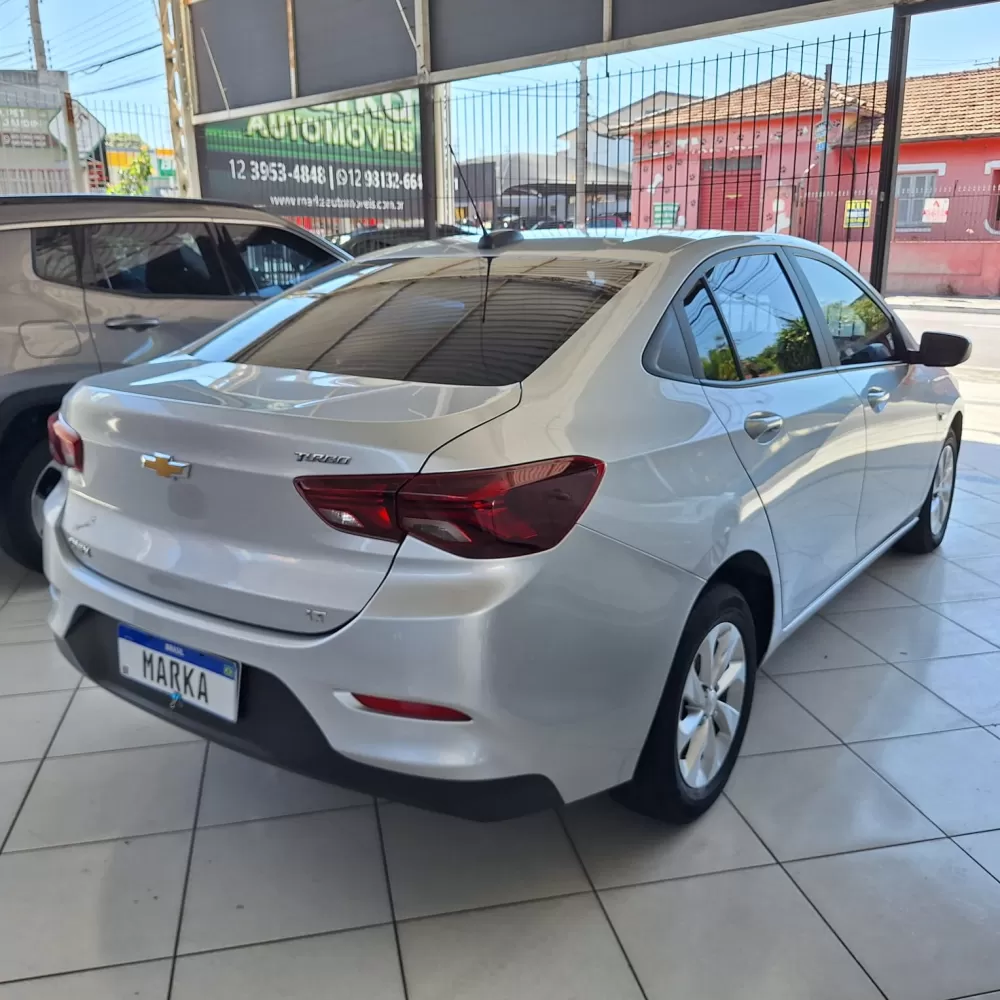 CHEVROLET ONIX PLUS LT  - 2023 CHEVROLET ONIX PLUS LT  - 2023