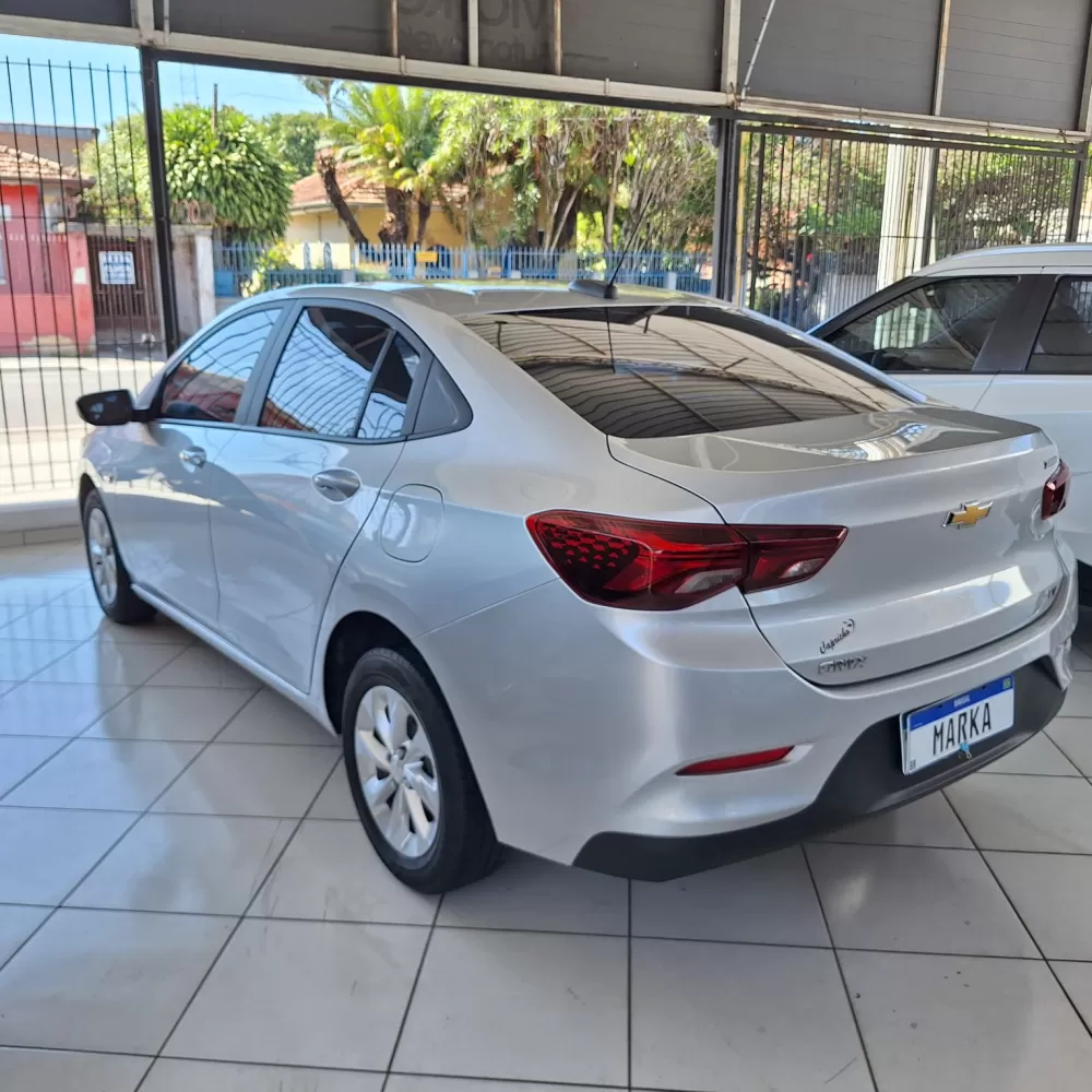 CHEVROLET ONIX PLUS LT  - 2023 CHEVROLET ONIX PLUS LT  - 2023