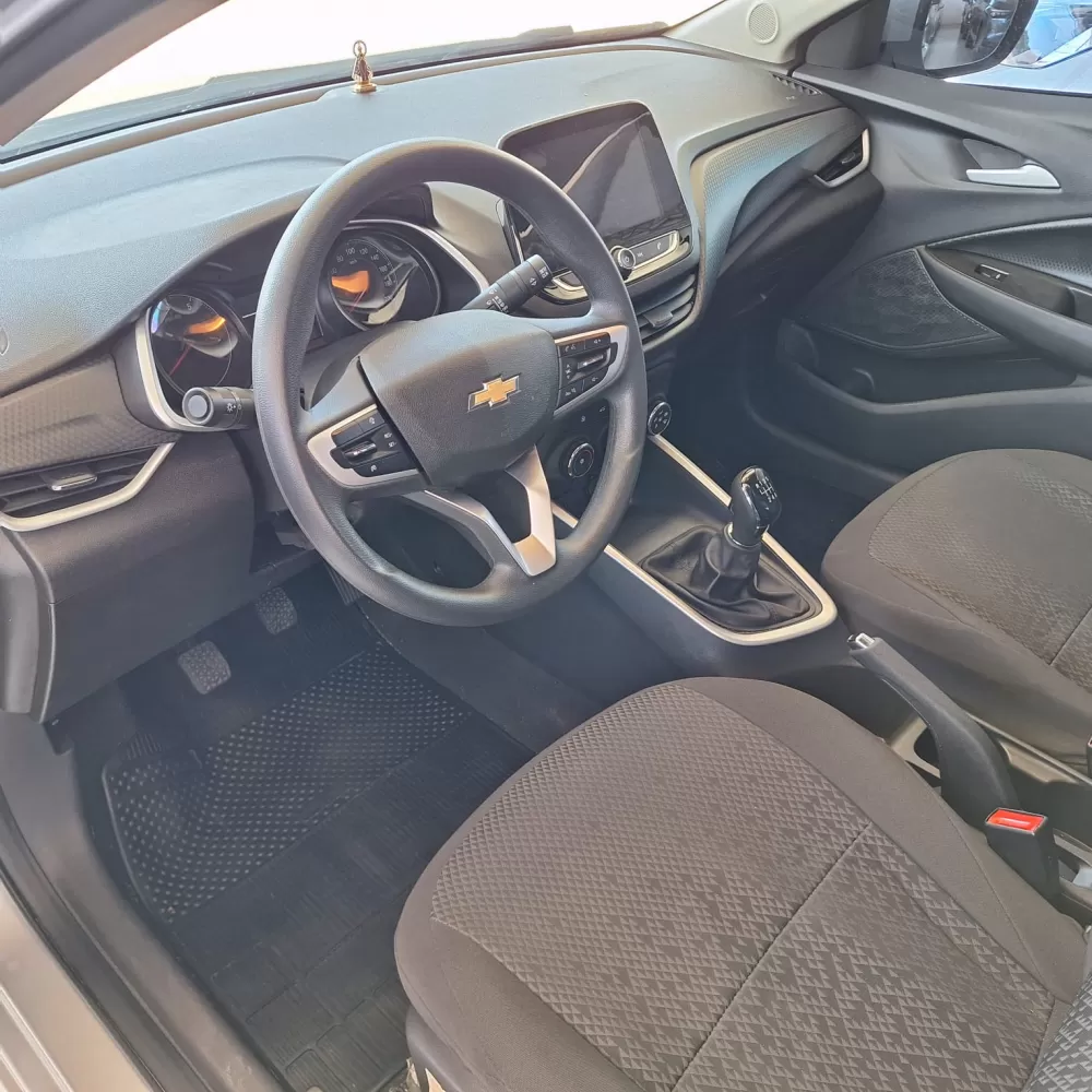 CHEVROLET ONIX PLUS LT  - 2023 CHEVROLET ONIX PLUS LT  - 2023