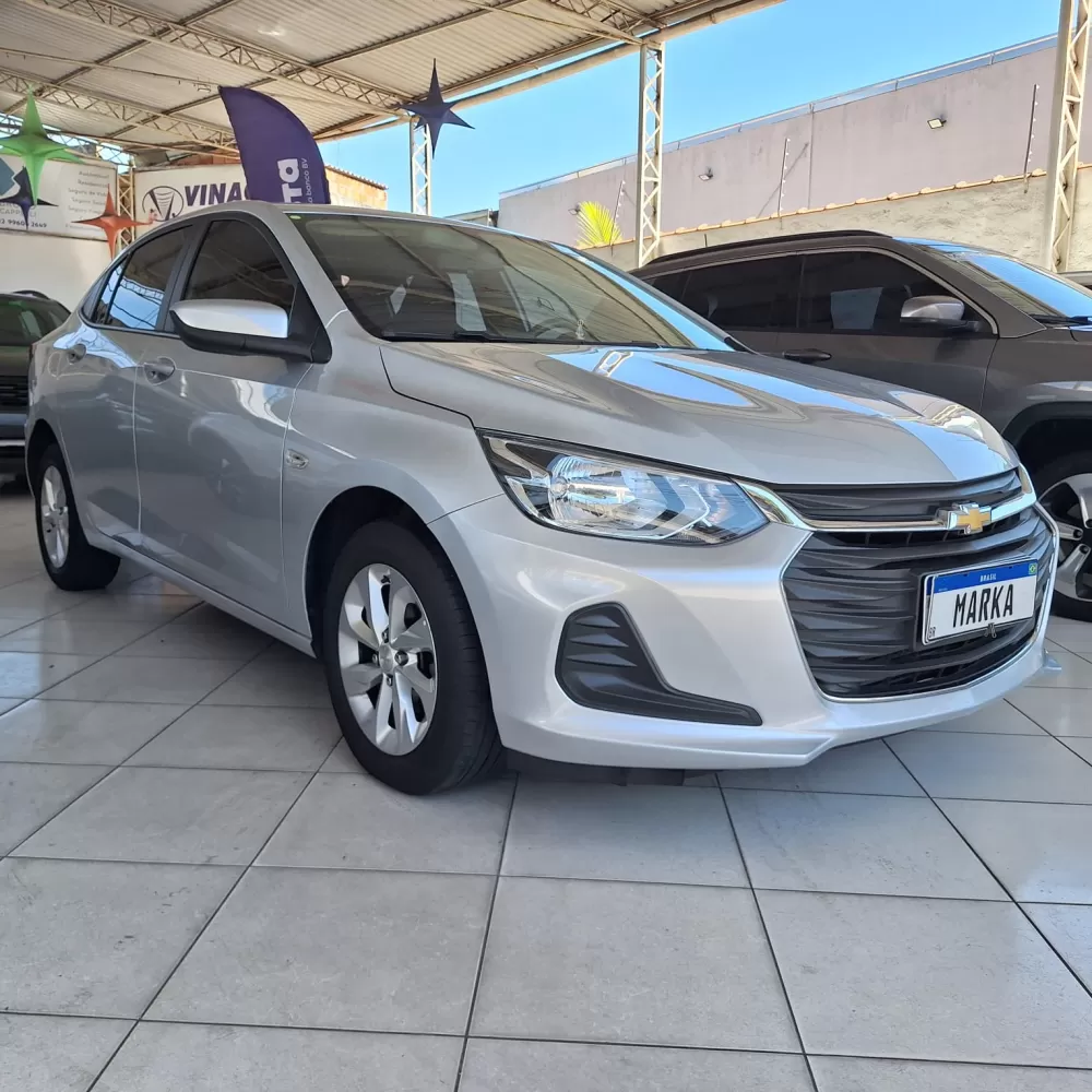 CHEVROLET ONIX PLUS LT  - 2023 CHEVROLET ONIX PLUS LT  - 2023