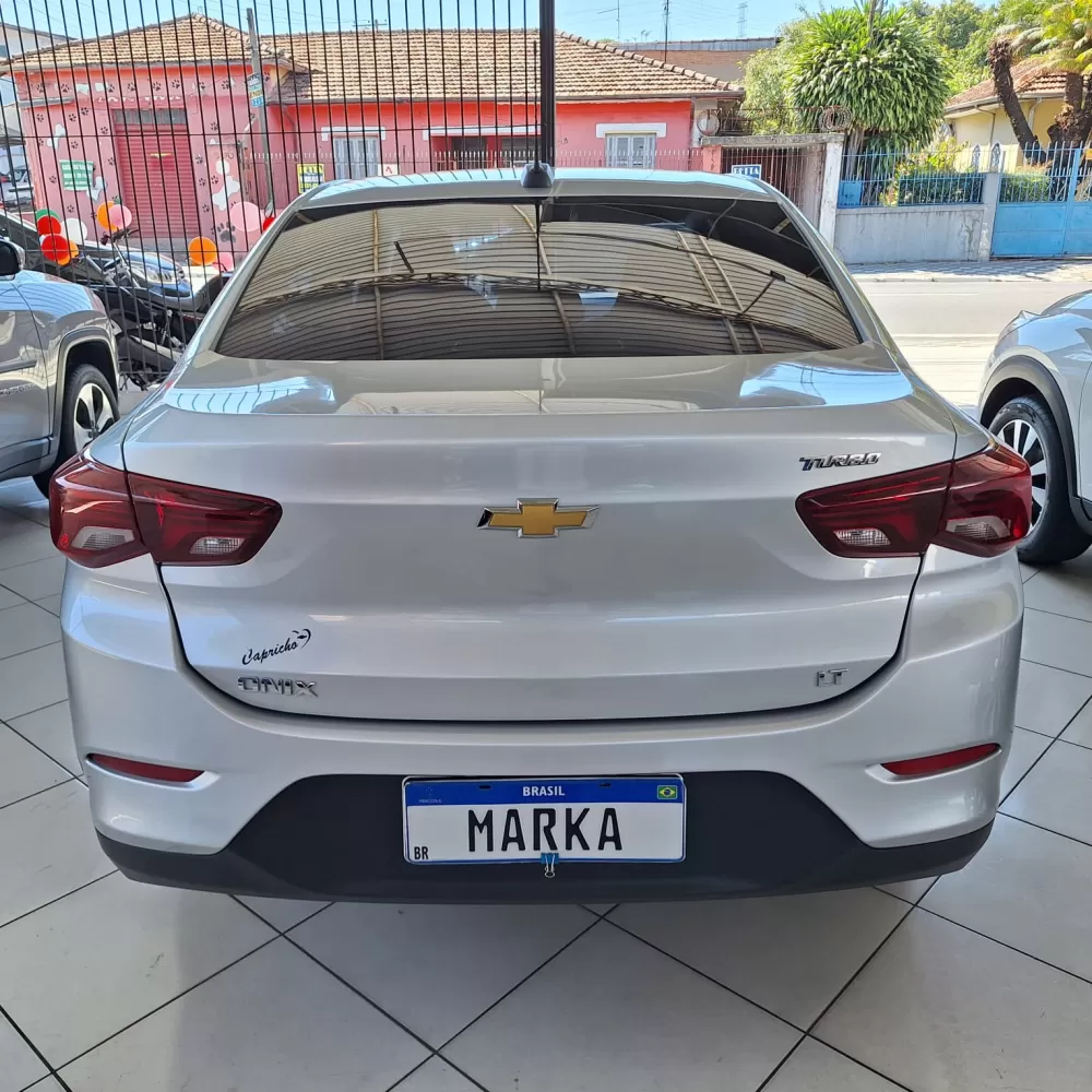 CHEVROLET ONIX PLUS LT  - 2023 CHEVROLET ONIX PLUS LT  - 2023