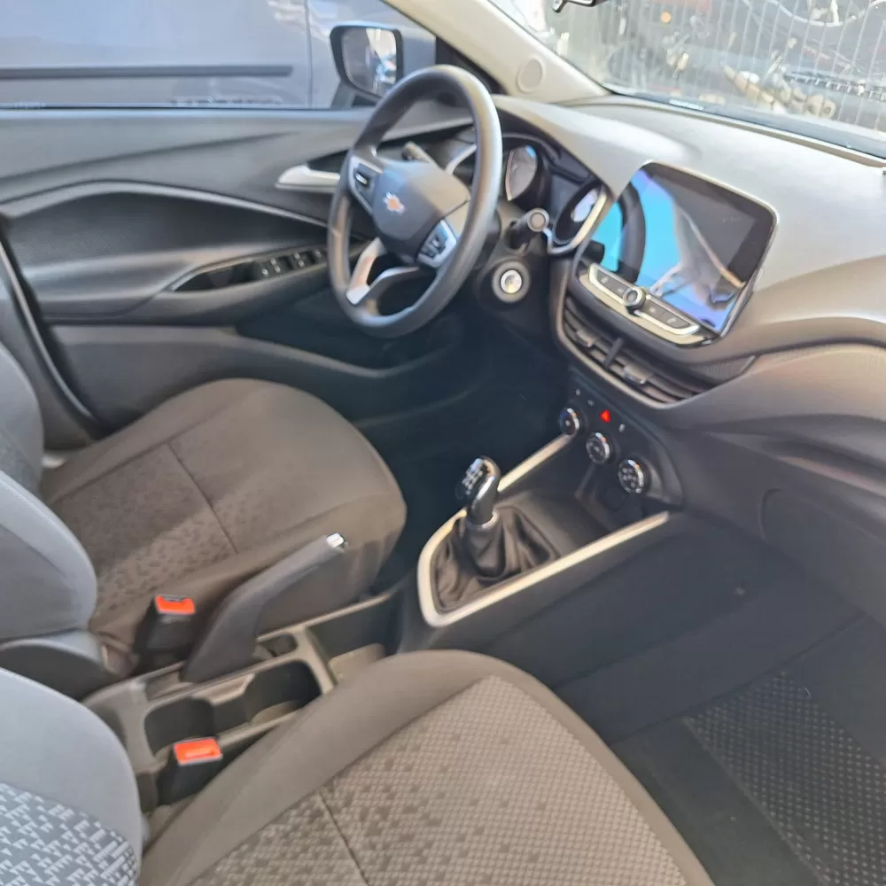CHEVROLET ONIX PLUS LT  - 2023 CHEVROLET ONIX PLUS LT  - 2023
