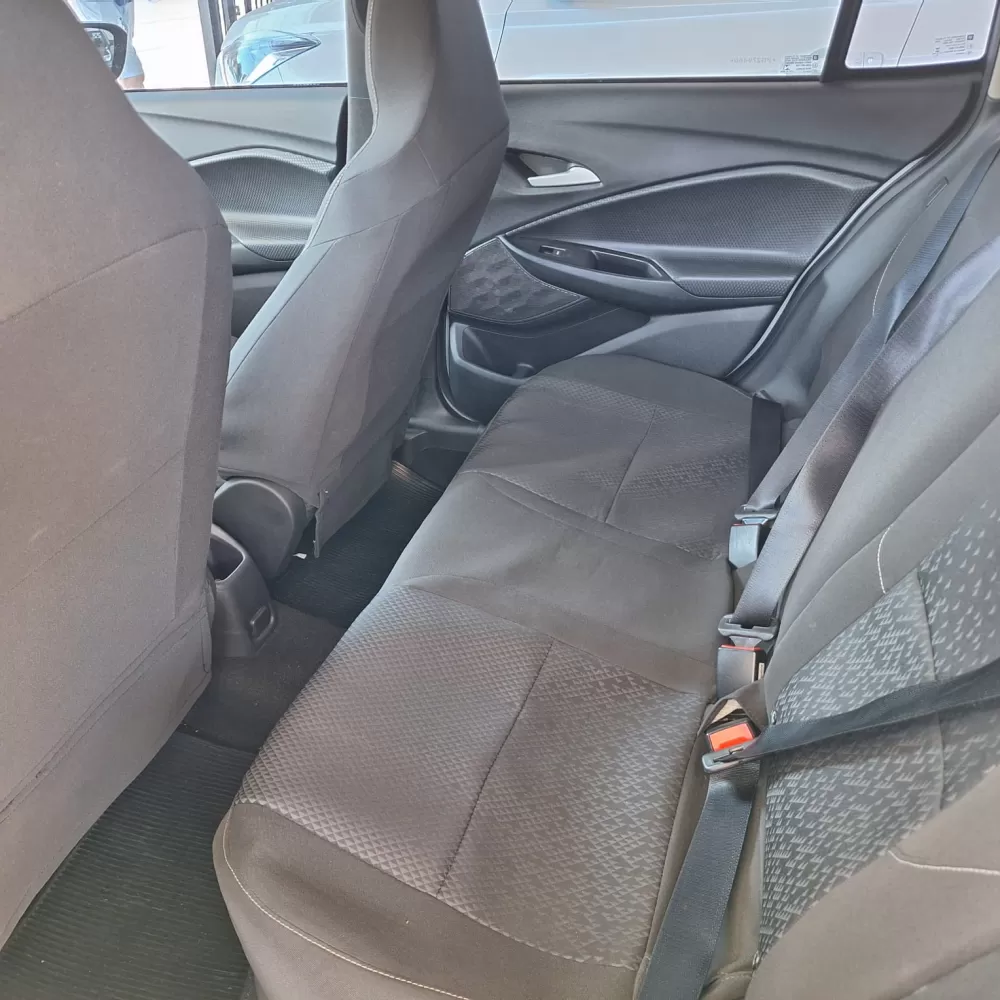 CHEVROLET ONIX PLUS LT  - 2023 CHEVROLET ONIX PLUS LT  - 2023