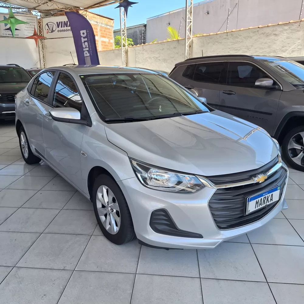 CHEVROLET ONIX PLUS LT  - 2023 CHEVROLET ONIX PLUS LT  - 2023