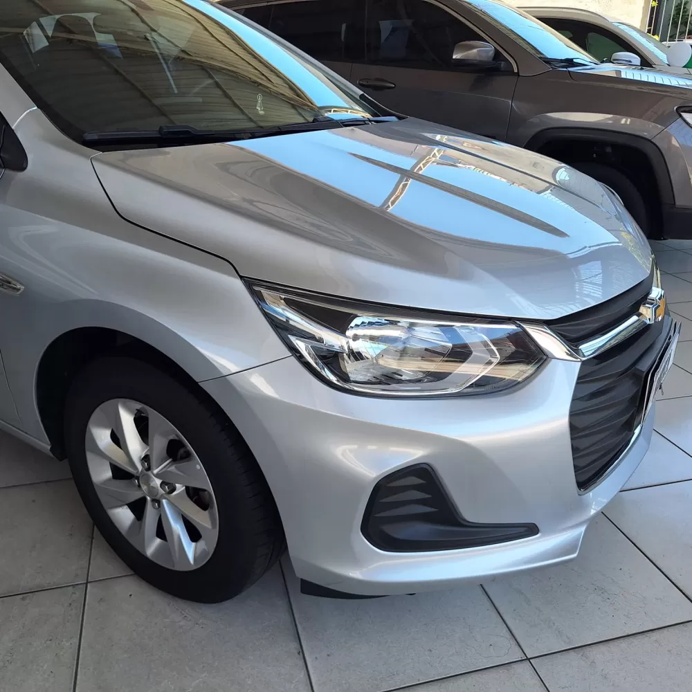 CHEVROLET ONIX PLUS LT  - 2023 CHEVROLET ONIX PLUS LT  - 2023