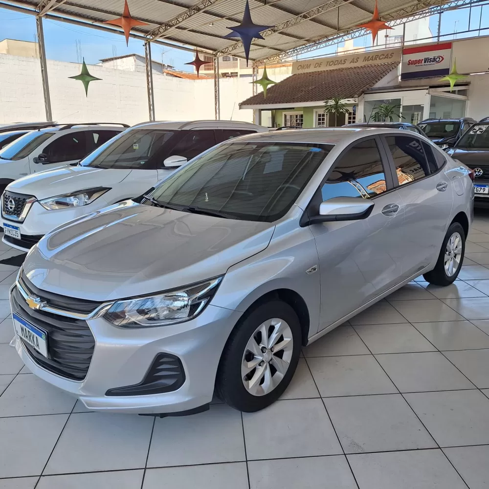 CHEVROLET ONIX PLUS LT  - 2023 CHEVROLET ONIX PLUS LT  - 2023